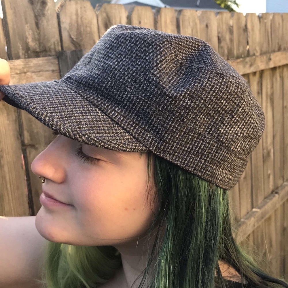 Banana Republic Train Hat